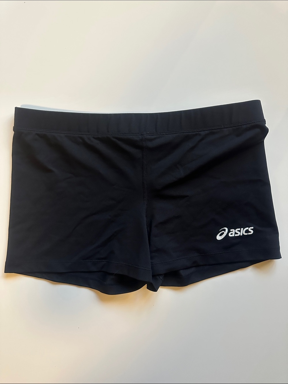 Asics Women's Black Performance Bike Shorts